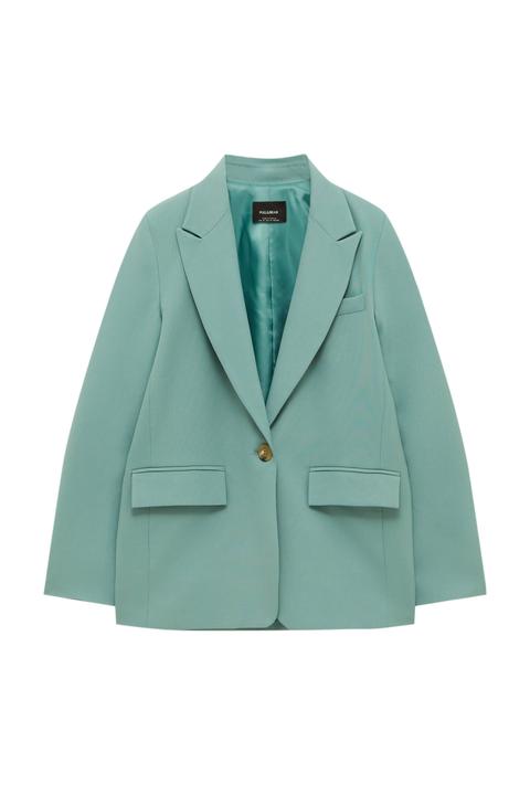 Blazer Botón