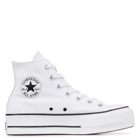 converse altas plataforma ulanka