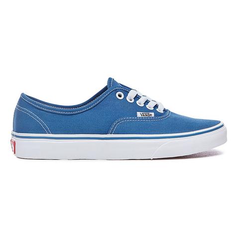 Vans Zapatillas Authentic (navy) Mujer Azul from Vans on 21 Buttons