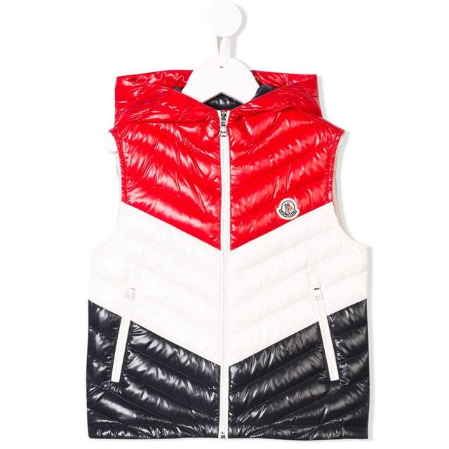 moncler childrens gilet