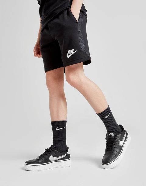 Nike Hybrid Shorts Junior - Black 