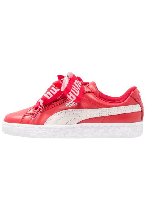 Puma Basket Heart De Zapatillas Toreador/white