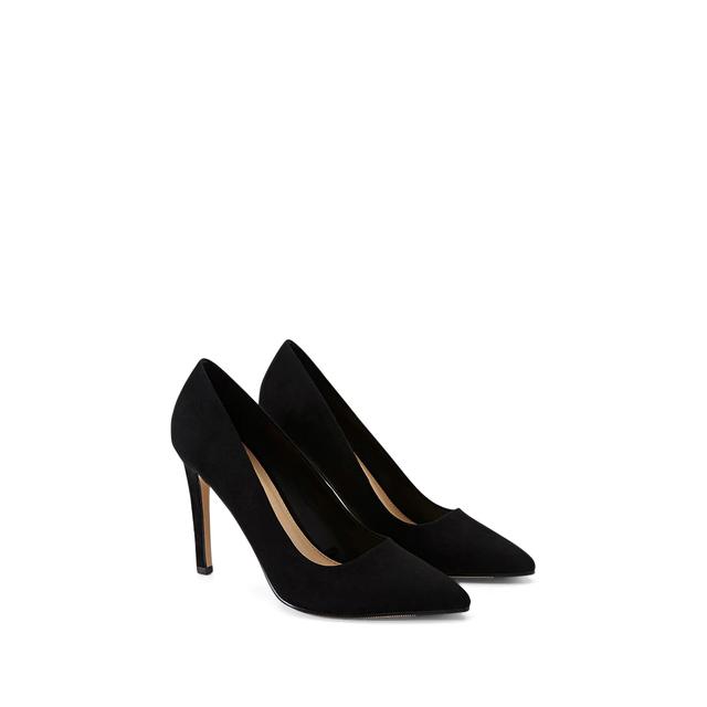forever 21 suede heels