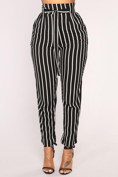 jacklyn stripe pants