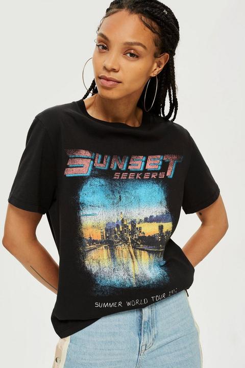 Sunset Seekers T-shirt