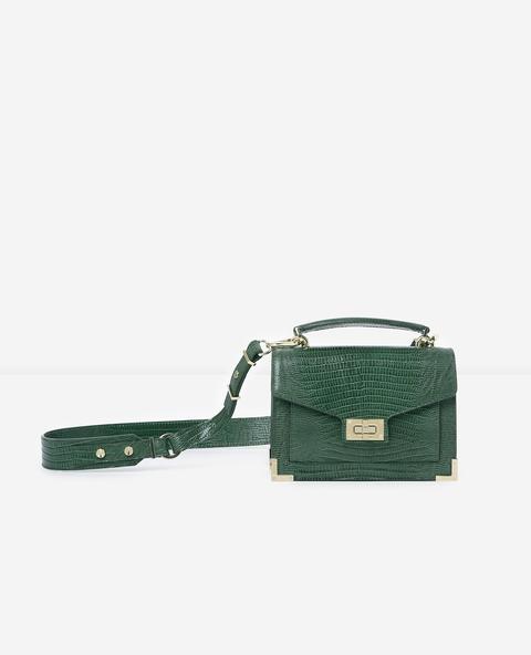 Sac Emily Small Lezard