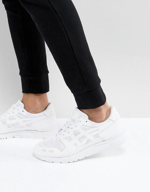 Zapatillas De Deporte Blancas Gel-lyte Ns H8d4n-0101 De Asics
