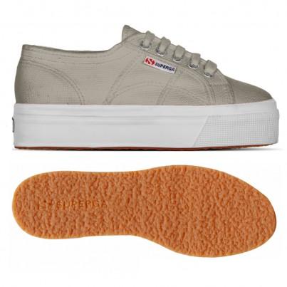 2790-cotw Linea Up And Down, 14357, Lady Shoes S0001l0 949 Taupe