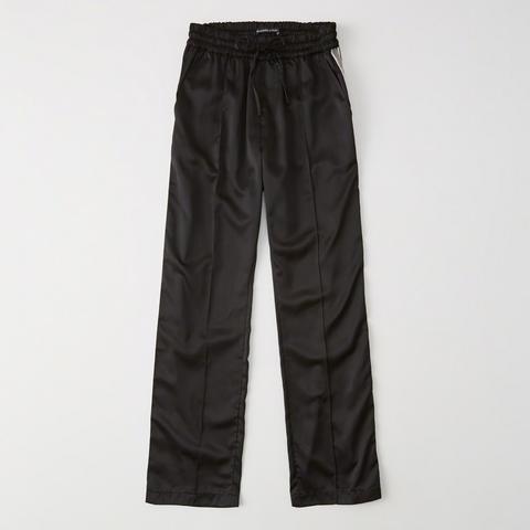 abercrombie and fitch track pants