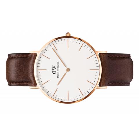 daniel wellington bristol 40mm