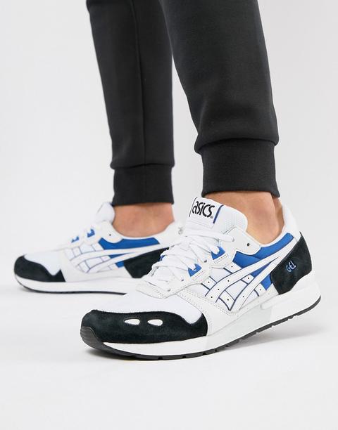 Zapatillas De Deporte Blancas Gel-lyte 1193a092-101 De Asics