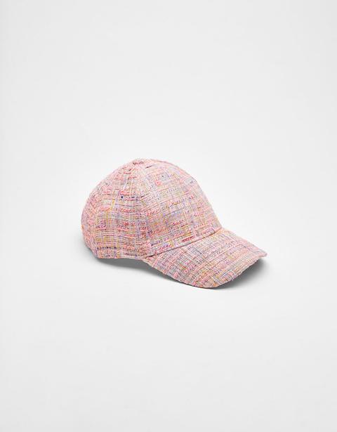 Gorra Tweed