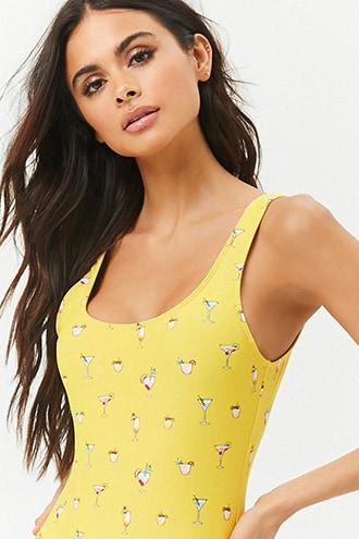 one piece shirt forever 21