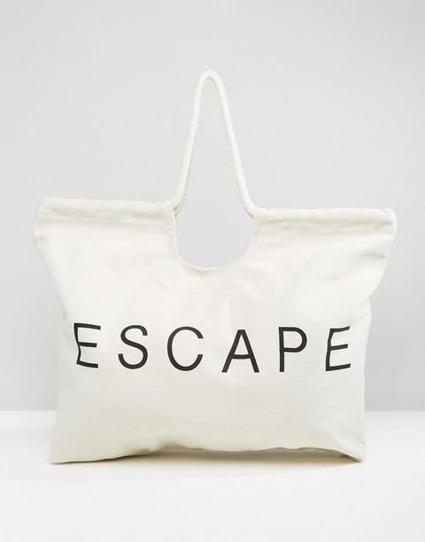 Bolsa De Playa De Monki