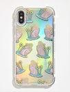 Spongebob X Skinnydip Gary Shock Case