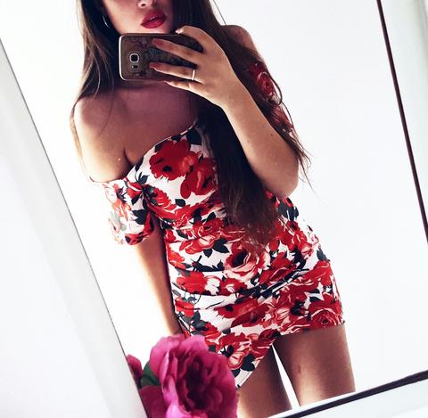 Baldwin Dress
