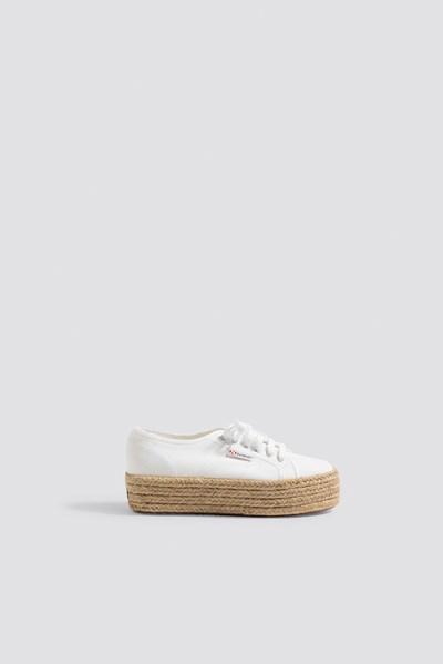 Superga Cotropew 2790 - White