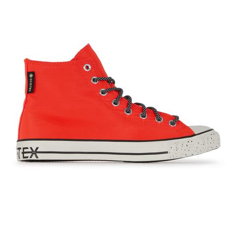 converse gore tex red