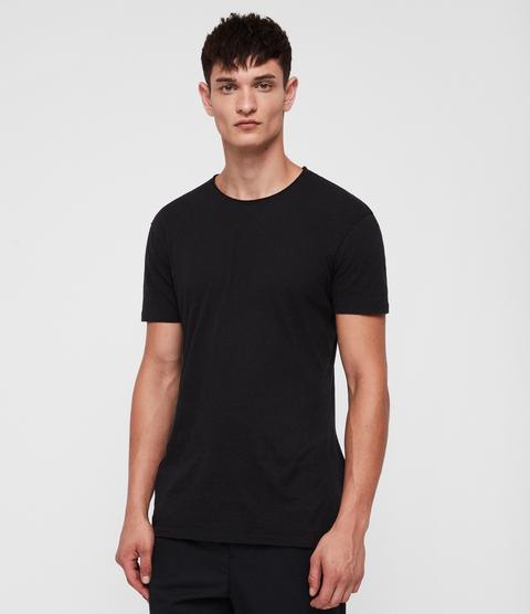 Allsaints Figure Crew T-shirt from All 