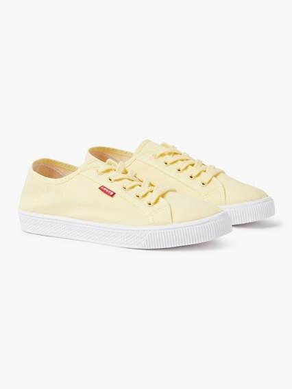 Malibu Beach Sneaker Amarillo / Pastel Yellow