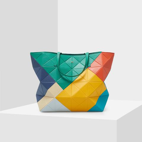 Bolso Shopping Origami de Purificacion Garcia en 21 Buttons
