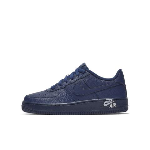 Nike Air Force 1 Schuh Für Ältere Kinder - Blau