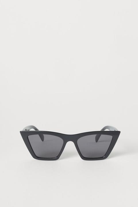 Sonnenbrille - Schwarz - Damen