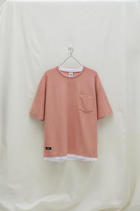 Camiseta Bolsillo