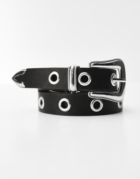 Cinturon Cowboy Eyelets (todas)