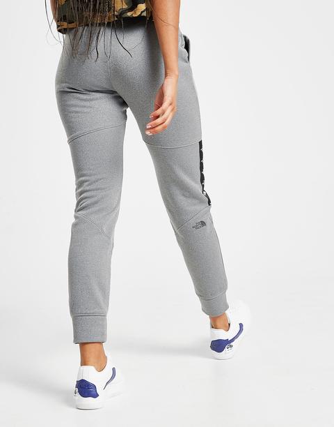 The North Face Tape Poly Joggers - Grey 
