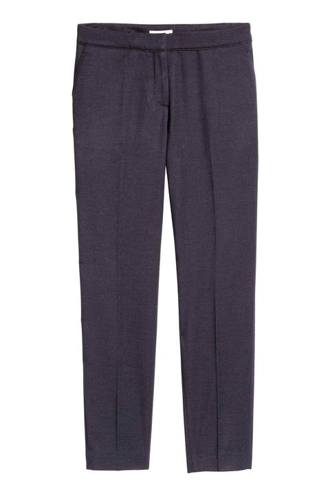 Pantaloni Da Tailleur