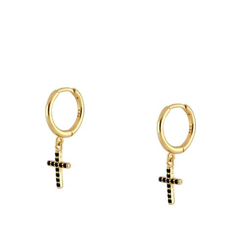 Pendientes Joana-aro Gold