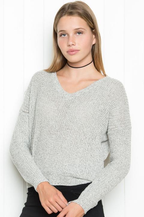 Sherry Sweater