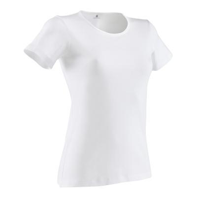 T-shirt Donna Sportee Bianca