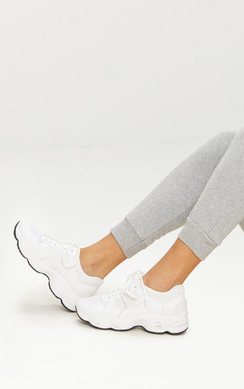 pretty little thing chunky trainers