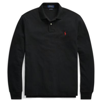 Polo A Manica Lunga Classic-fit