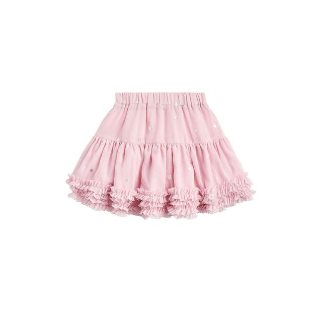 Joules pink cheap tutu skirt