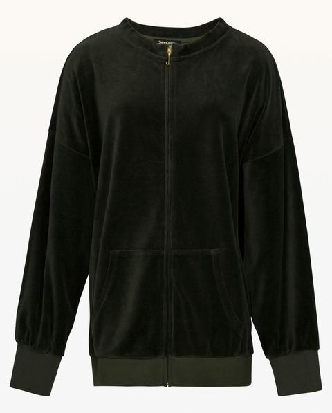 Velour Beverly Jacket