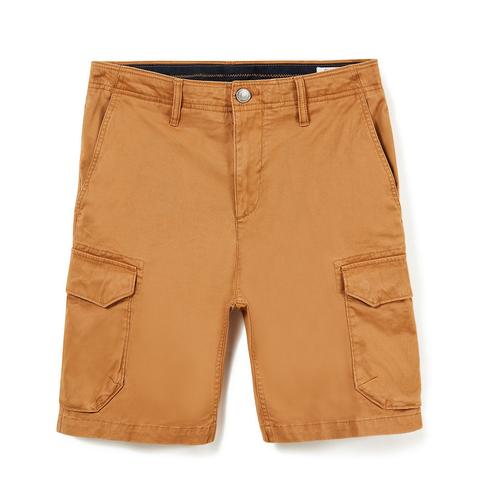 pantaloncini vans gialli e blu