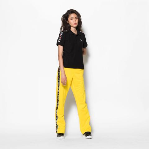 thora track pants fila