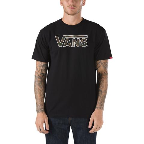 Vans Classic Logo Fill T-shirt