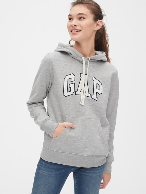 gap logo pullover sweatshirt