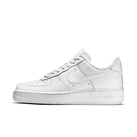 Chaussure Nike Air Force 1'07 Pour Femme - Blanc