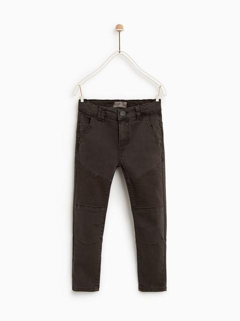 Jeans Biker Skinny