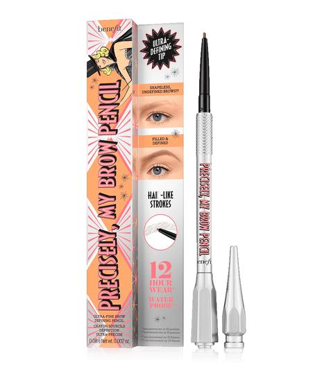 Benefit Precisely, My Brow Eyebrow Pencil - 06 Deep, 6 - Cool Soft Black