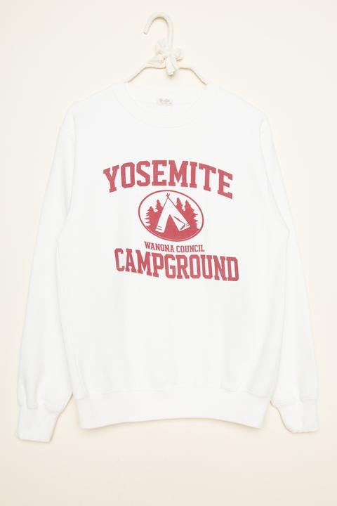 yosemite sweatshirt brandy melville