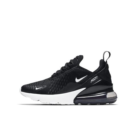 Nike Air Max 270 Older Kids' Shoes - Black