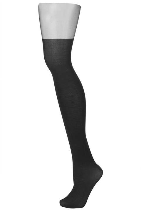 Over The Knee Opaque Tights