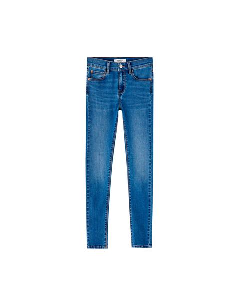 Jean Super Skinny Taille Normale