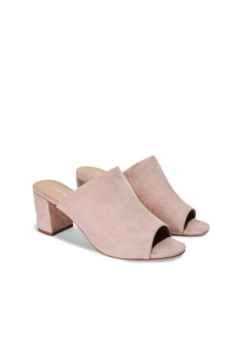 Scarpe Mules Rosa